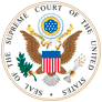 Seal of The Supreme Court of The United States