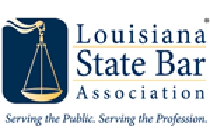 Louisiana State Bar - Badge