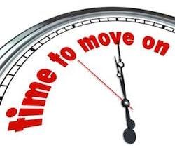 Tome to Move on Letters