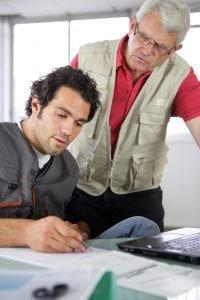 Father and Son