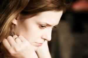 Woman Alone