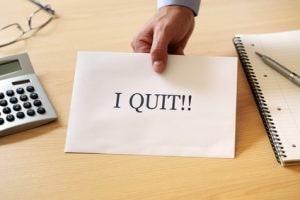 Quit Letter