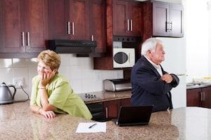 Couple Divorced