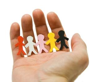 Kids in Hand