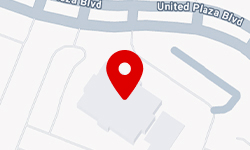 Baton Rouge map